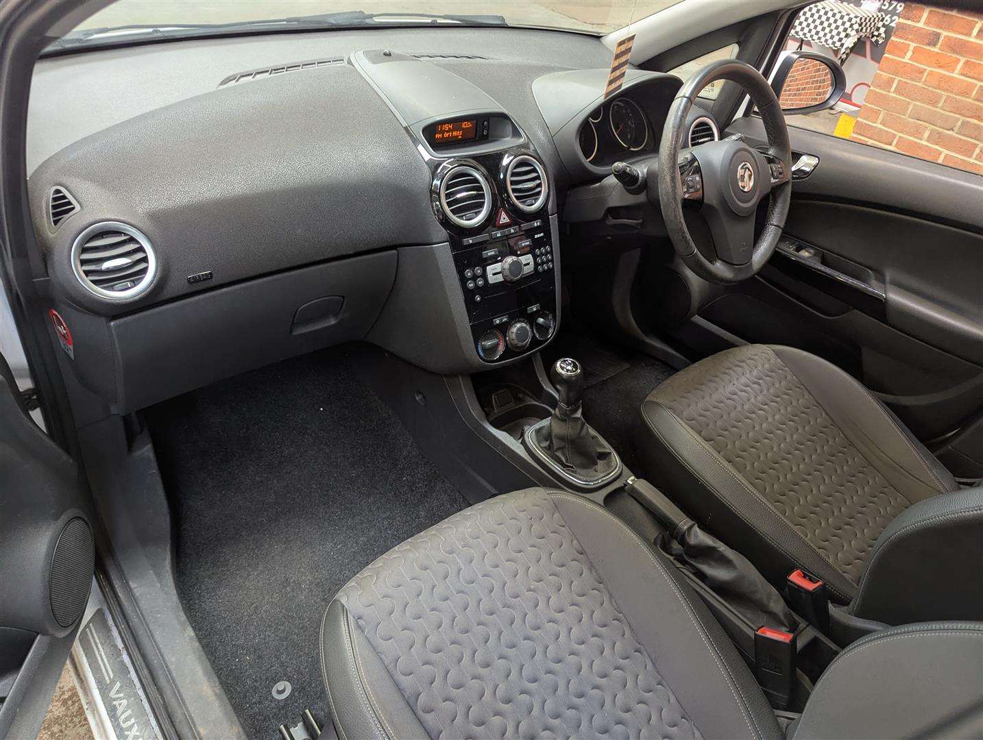 <p>2014 VAUXHALL CORSA SE</p>