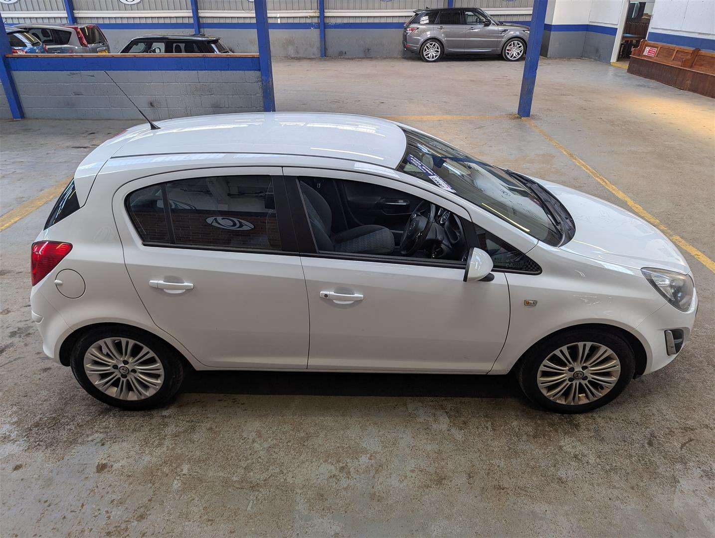 <p>2014 VAUXHALL CORSA SE</p>