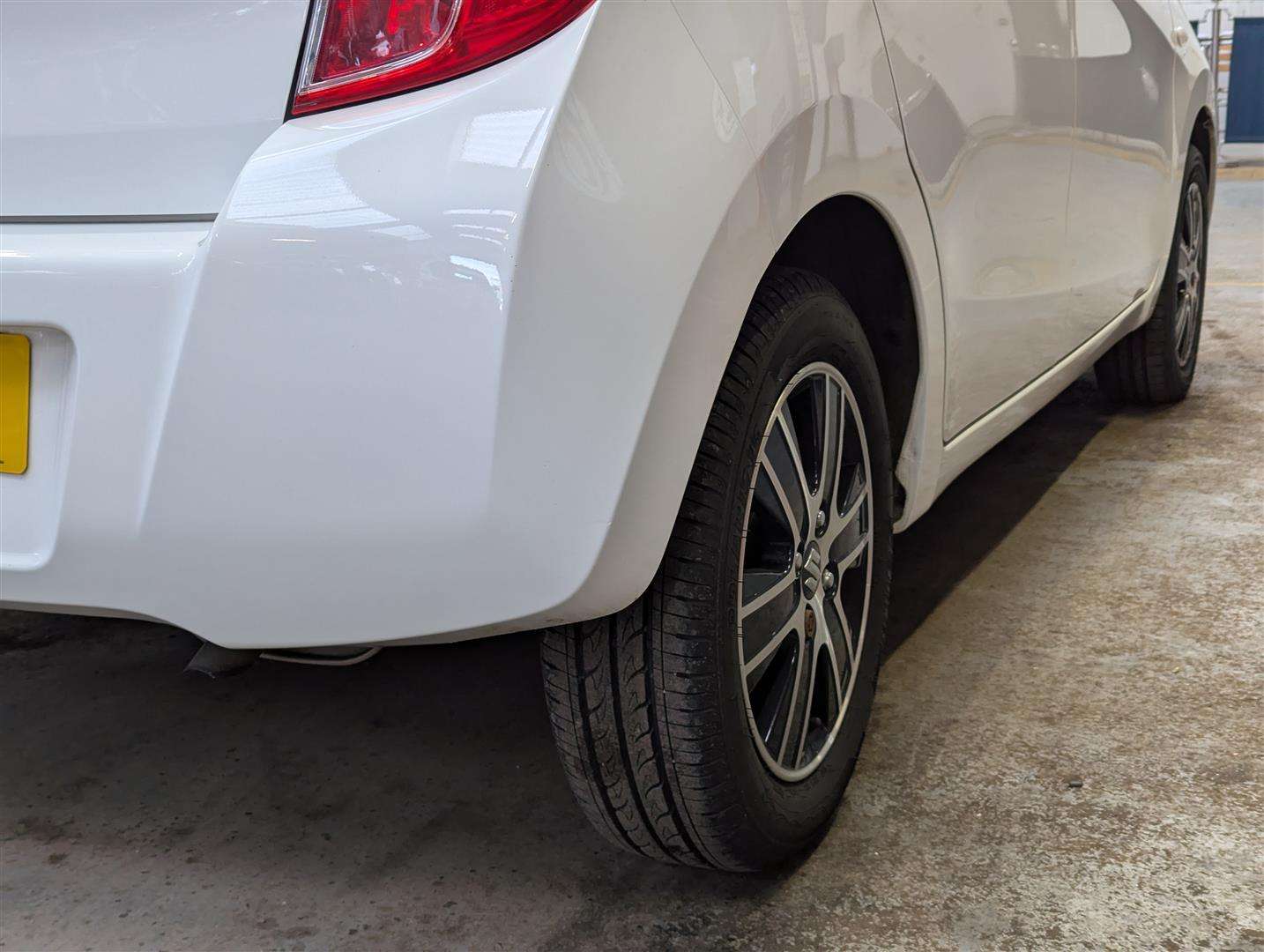 <p>2016 SUZUKI CELERIO SZ4 AUTO</p>
