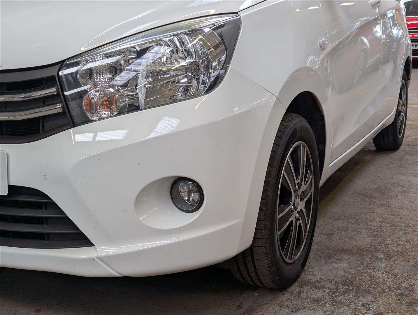 <p>2016 SUZUKI CELERIO SZ4 AUTO</p>