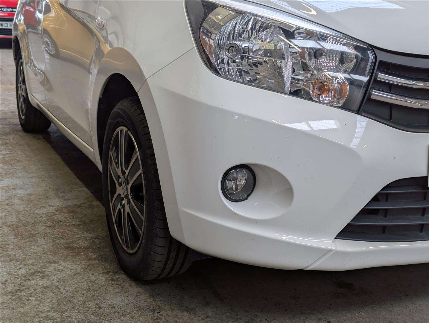 <p>2016 SUZUKI CELERIO SZ4 AUTO</p>