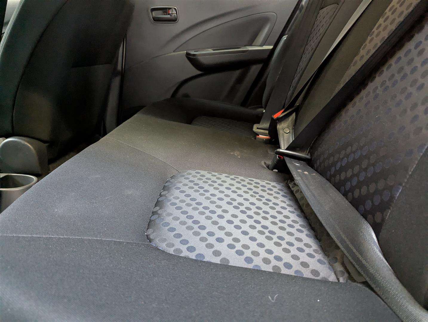 <p>2016 SUZUKI CELERIO SZ4 AUTO</p>