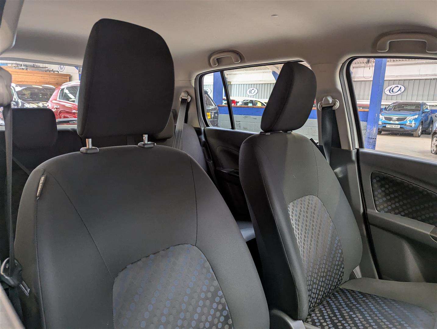 <p>2016 SUZUKI CELERIO SZ4 AUTO</p>
