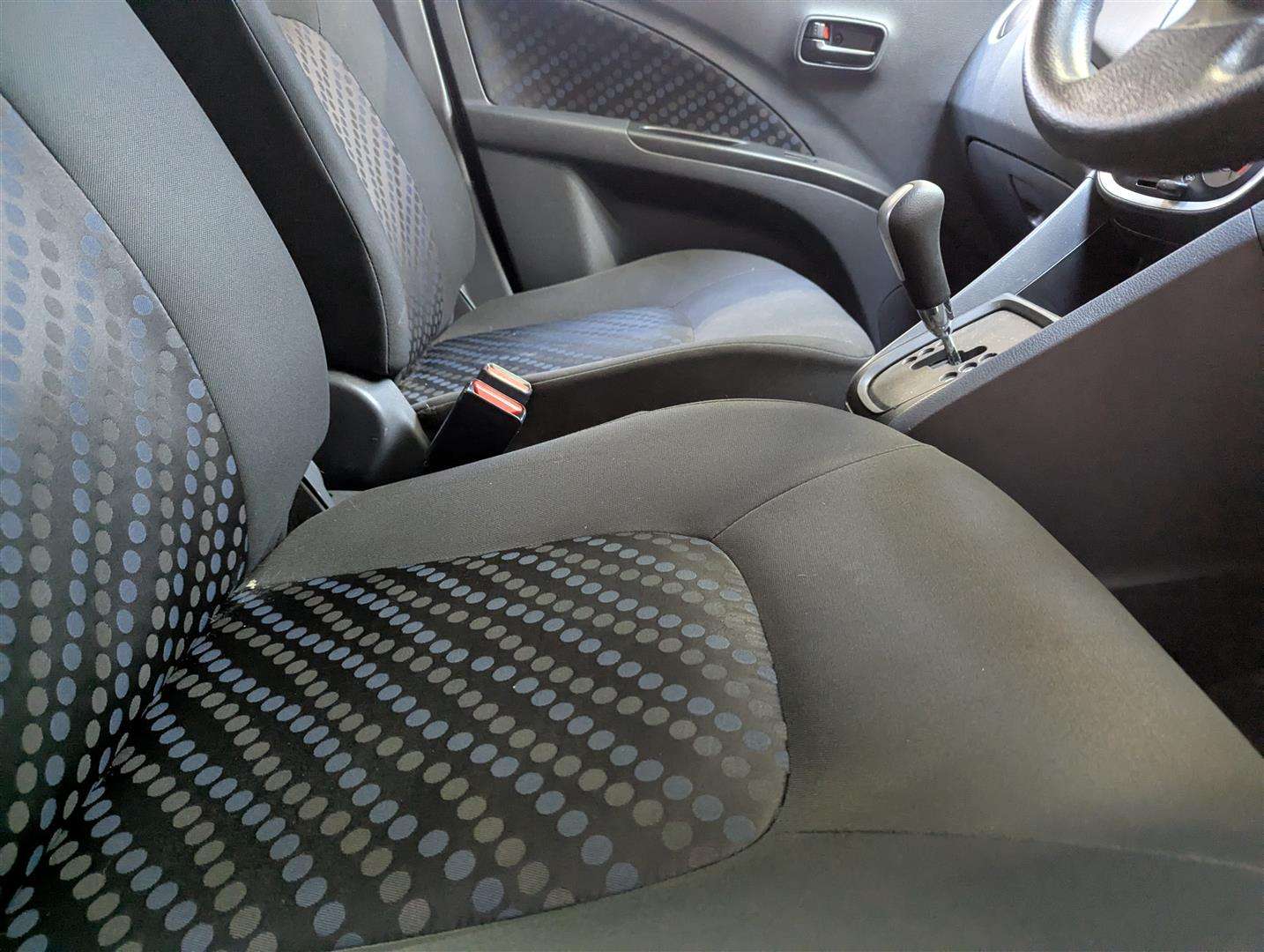 <p>2016 SUZUKI CELERIO SZ4 AUTO</p>