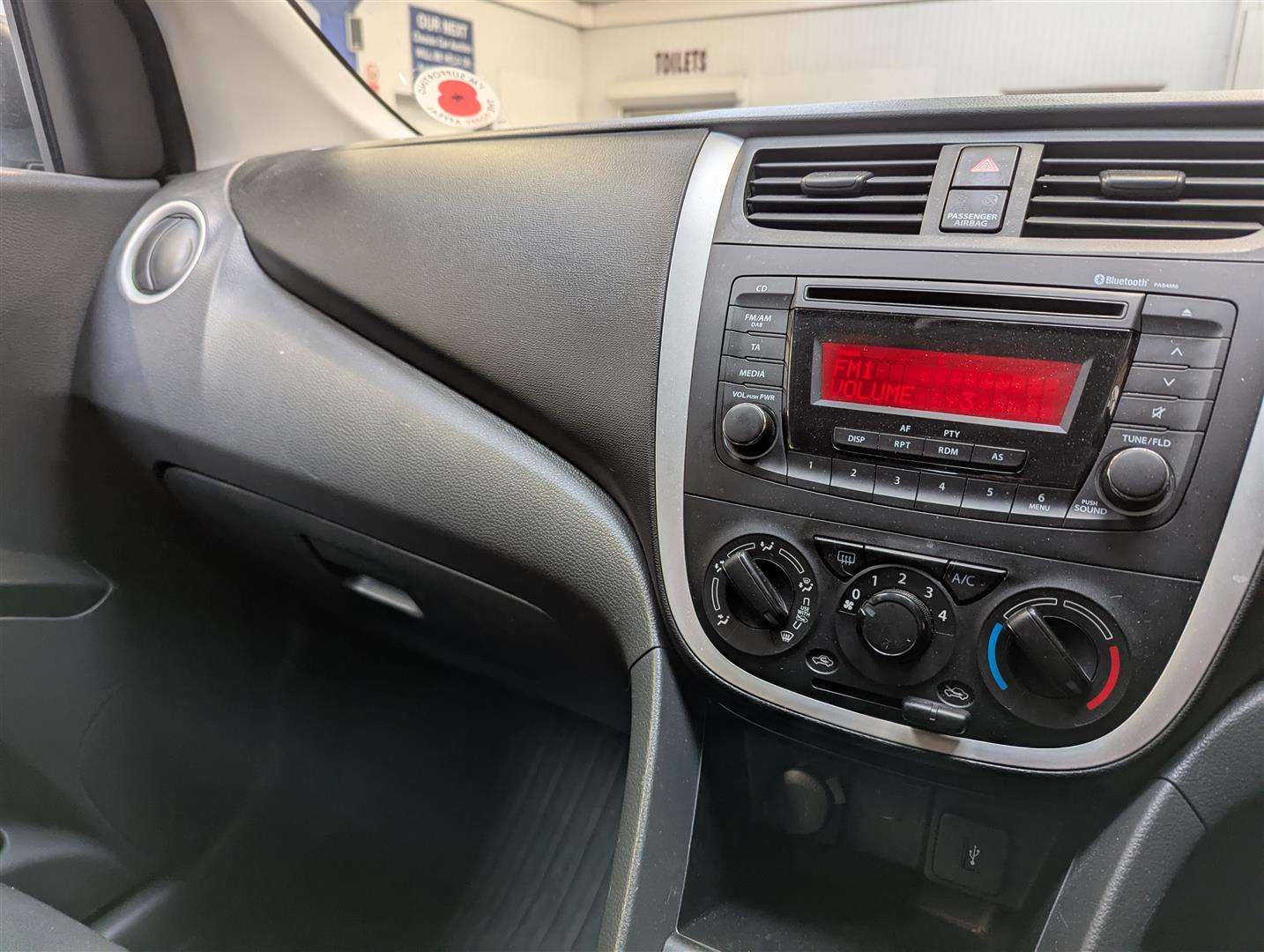 <p>2016 SUZUKI CELERIO SZ4 AUTO</p>
