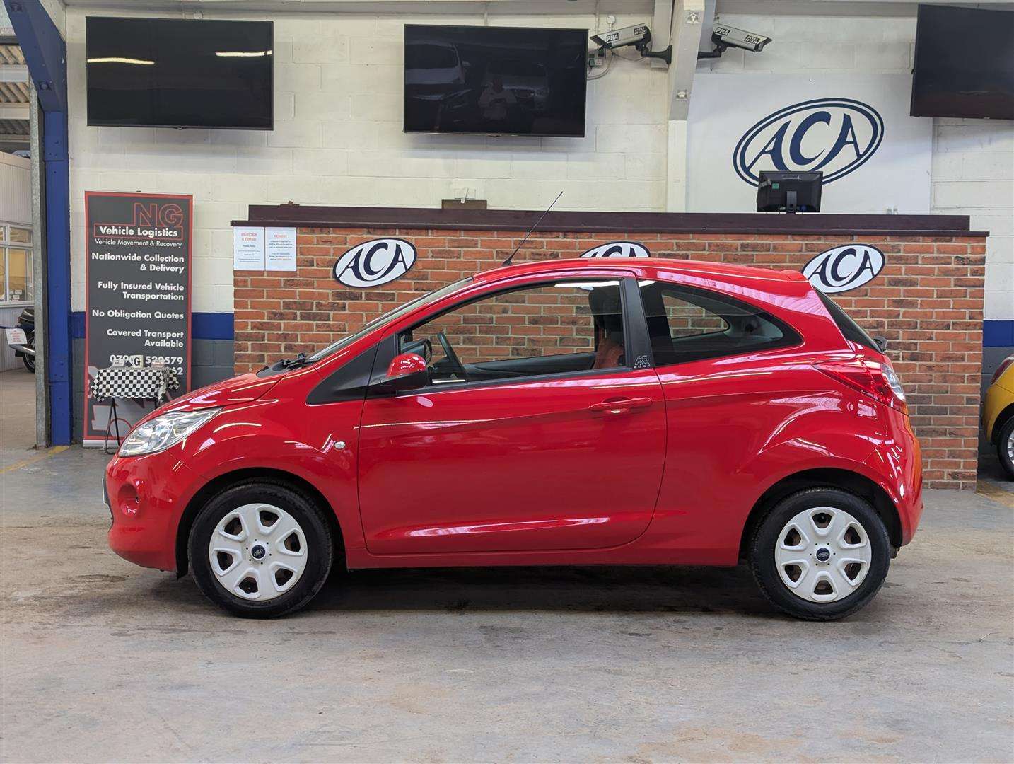<p>2015 FORD KA EDGE</p>