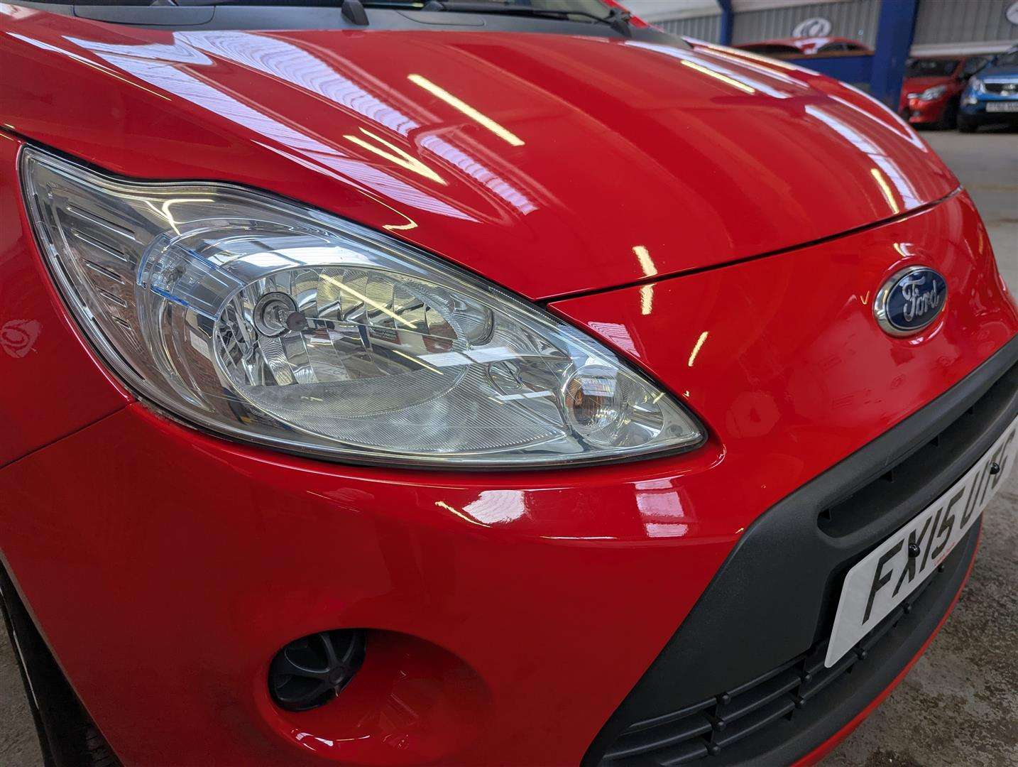 <p>2015 FORD KA EDGE</p>