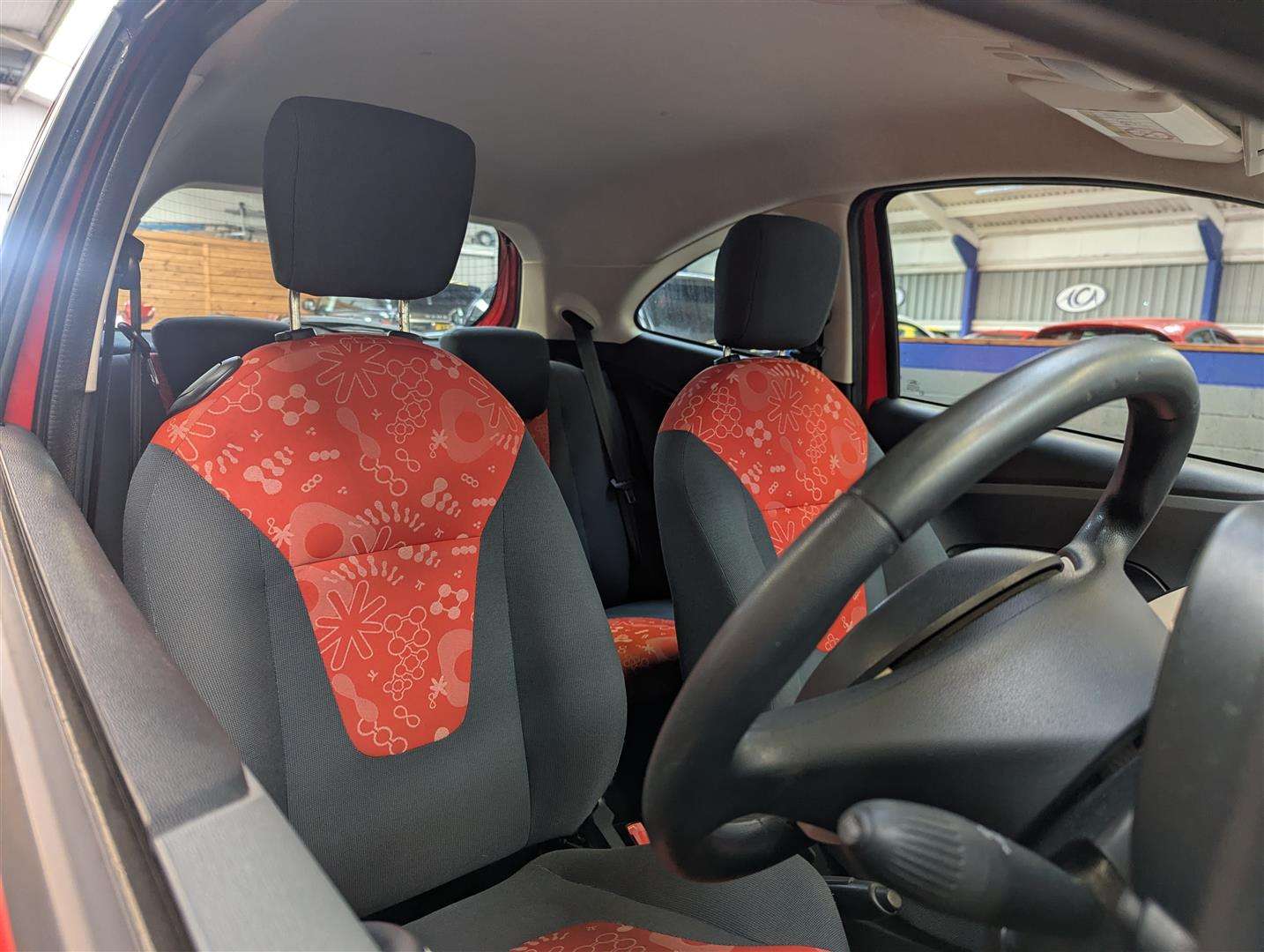 <p>2015 FORD KA EDGE</p>