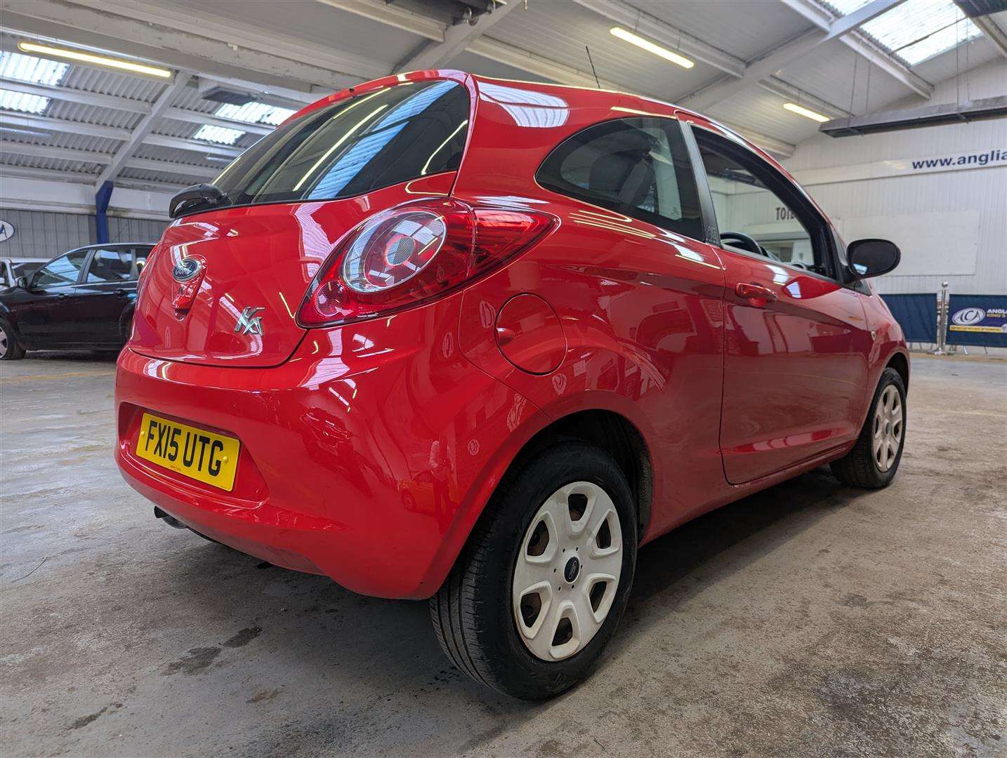<p>2015 FORD KA EDGE</p>