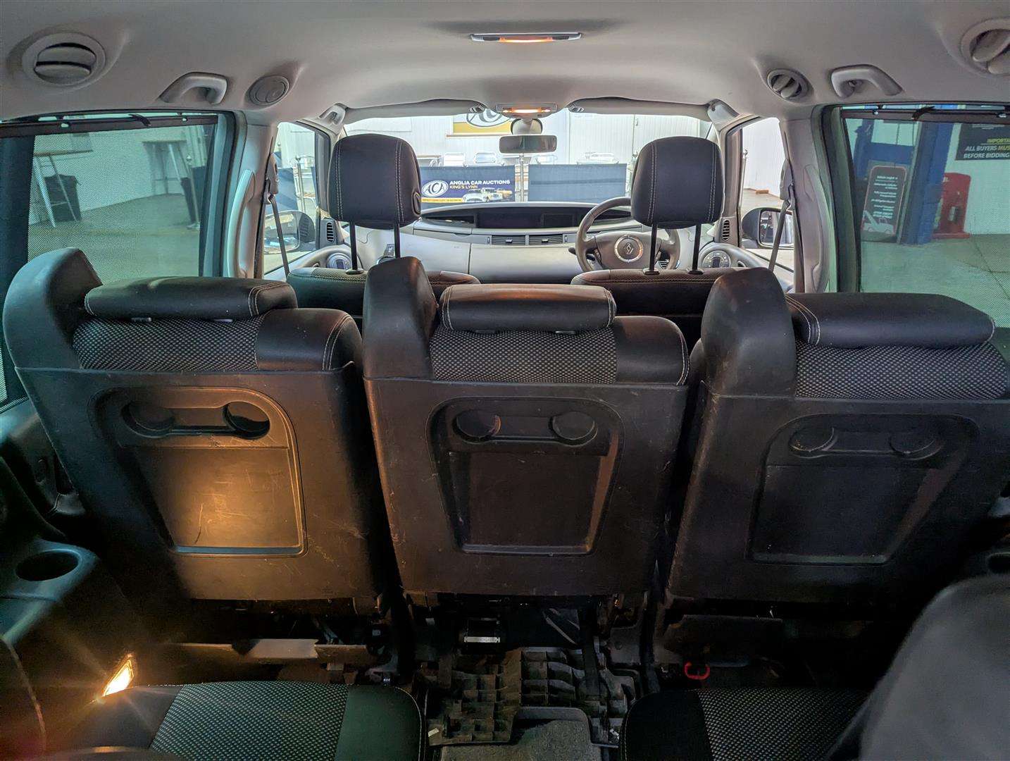 <p>2011 RENAULT GRAND ESPACE DYNAMIQUE T-</p>