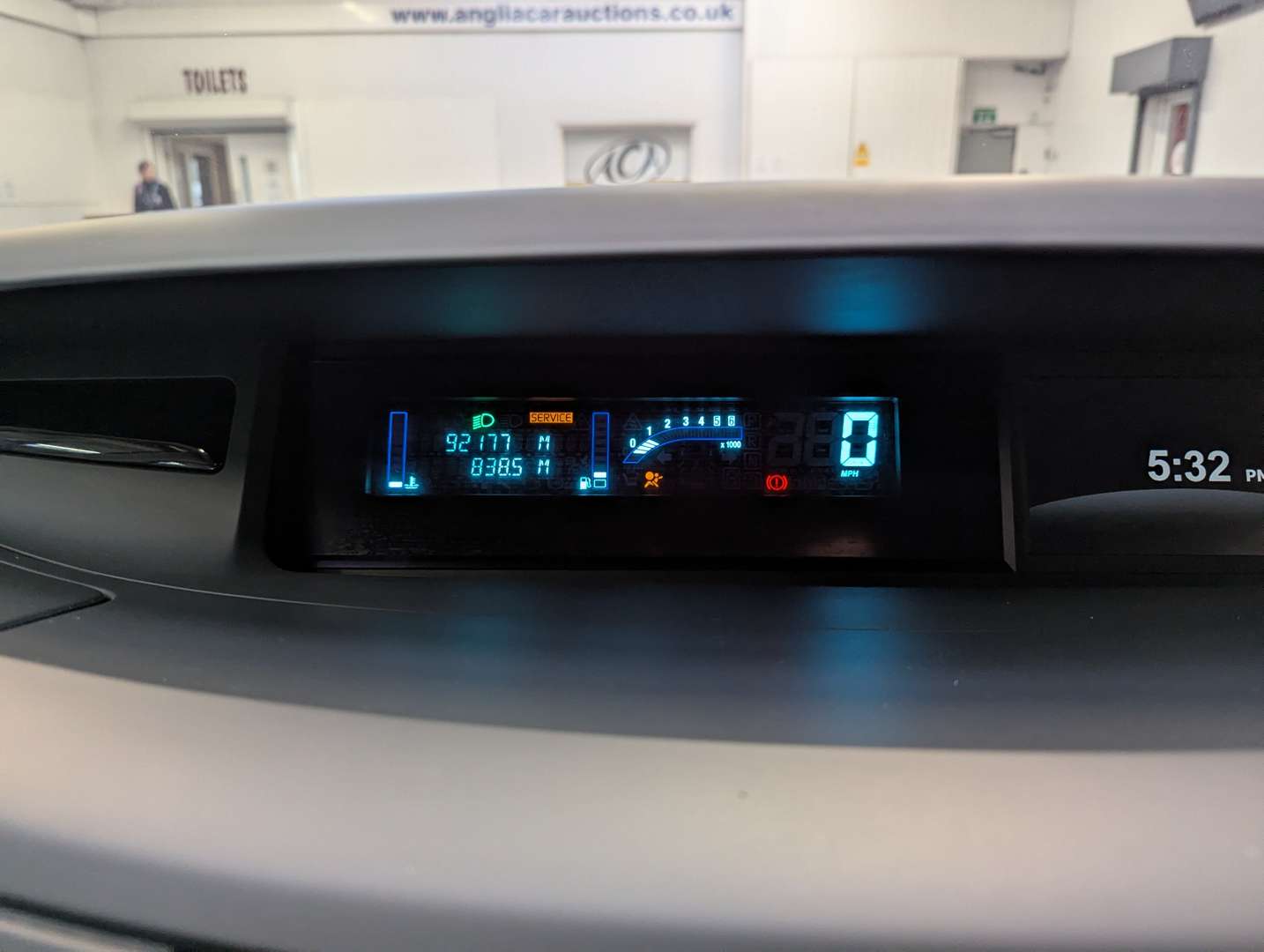 <p>2011 RENAULT GRAND ESPACE DYNAMIQUE T-</p>