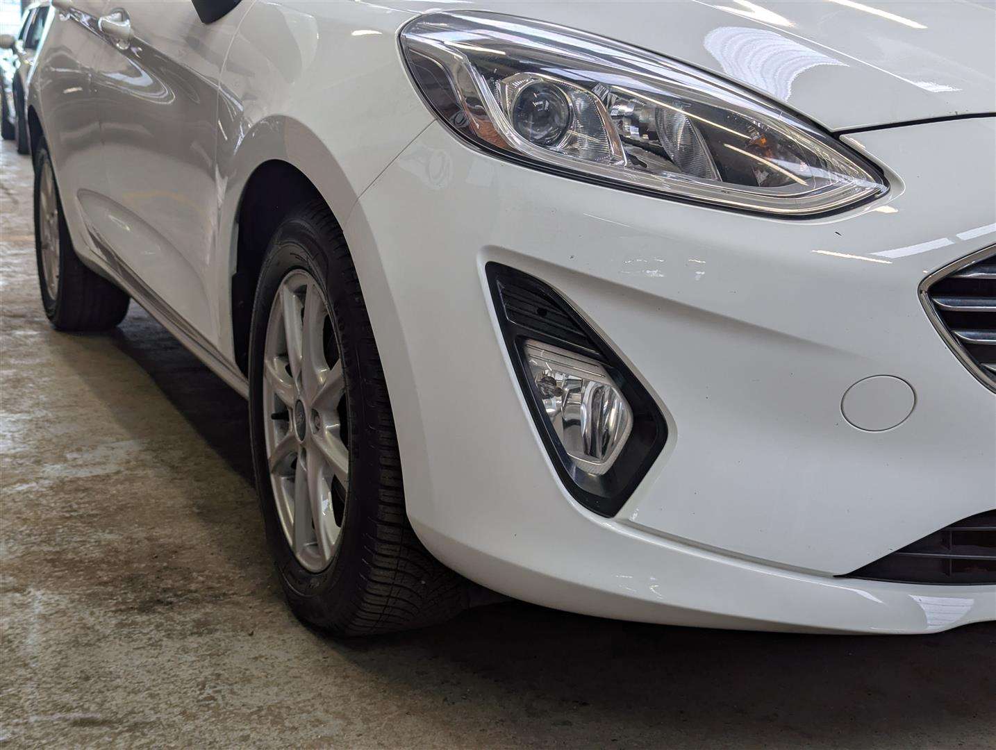 <p>2018 FORD FIESTA ZETEC TURBO</p>