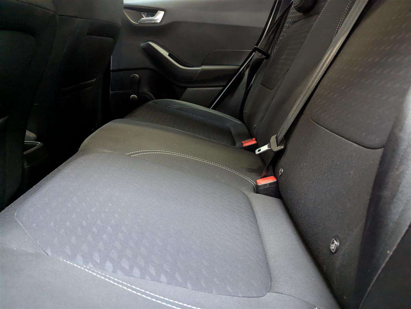 <p>2018 FORD FIESTA ZETEC TURBO</p>