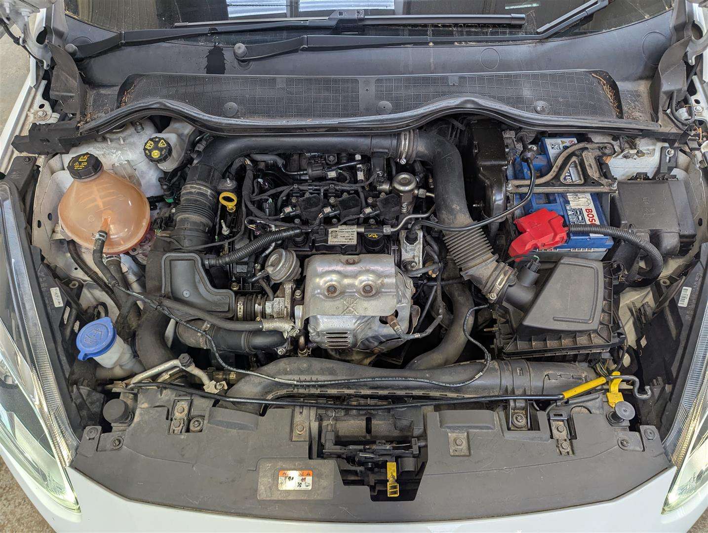 <p>2018 FORD FIESTA ZETEC TURBO</p>