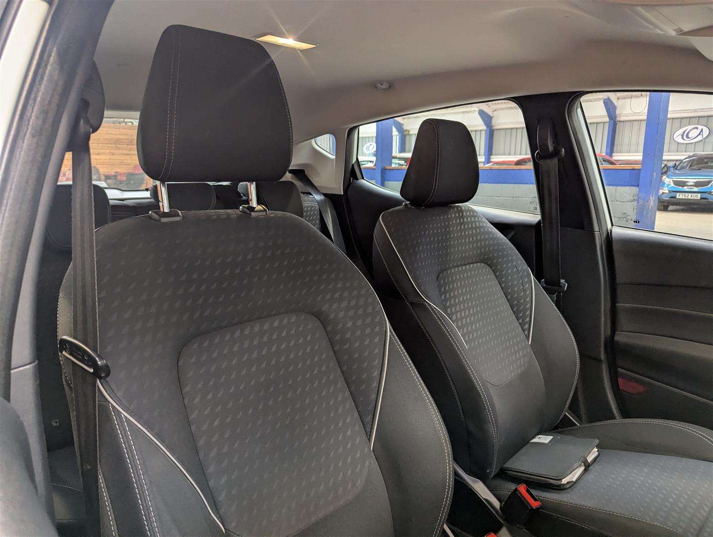 <p>2018 FORD FIESTA ZETEC TURBO</p>