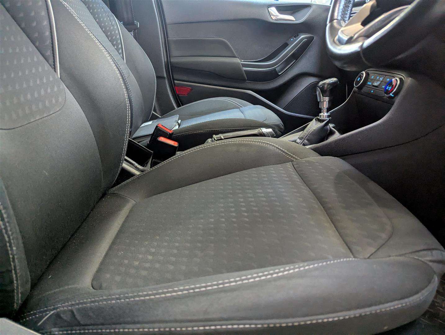 <p>2018 FORD FIESTA ZETEC TURBO</p>