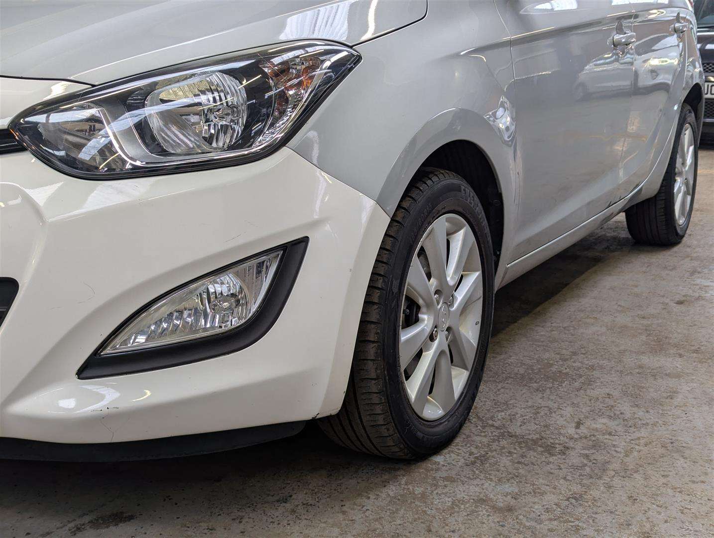 <p>2013 HYUNDAI I20 ACTIVE</p>