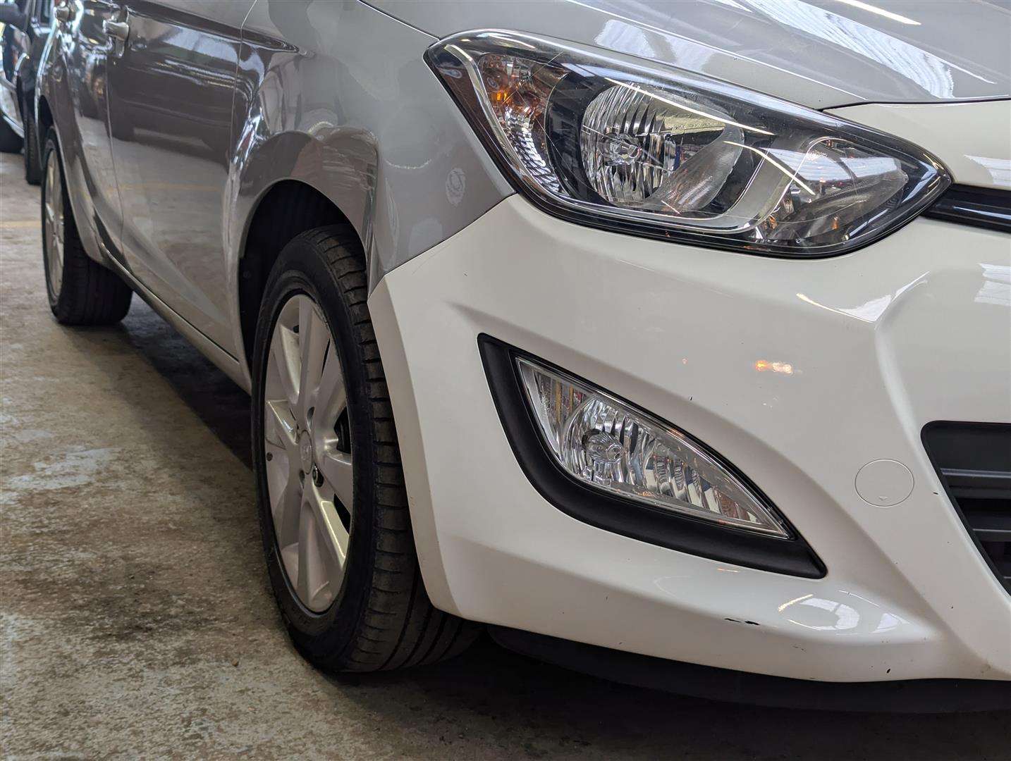 <p>2013 HYUNDAI I20 ACTIVE</p>