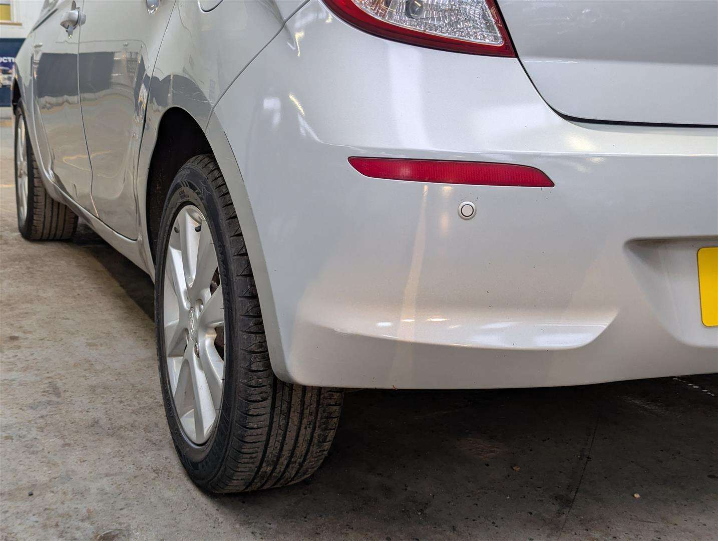 <p>2013 HYUNDAI I20 ACTIVE</p>