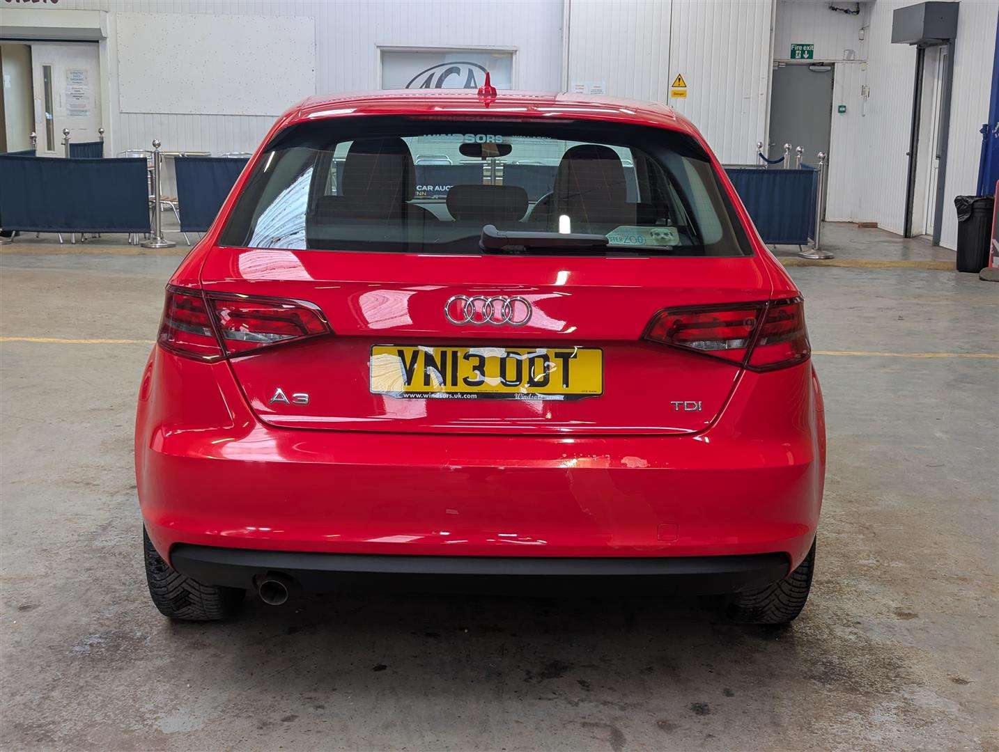 <p>2013 AUDI A3 SE TDI</p>