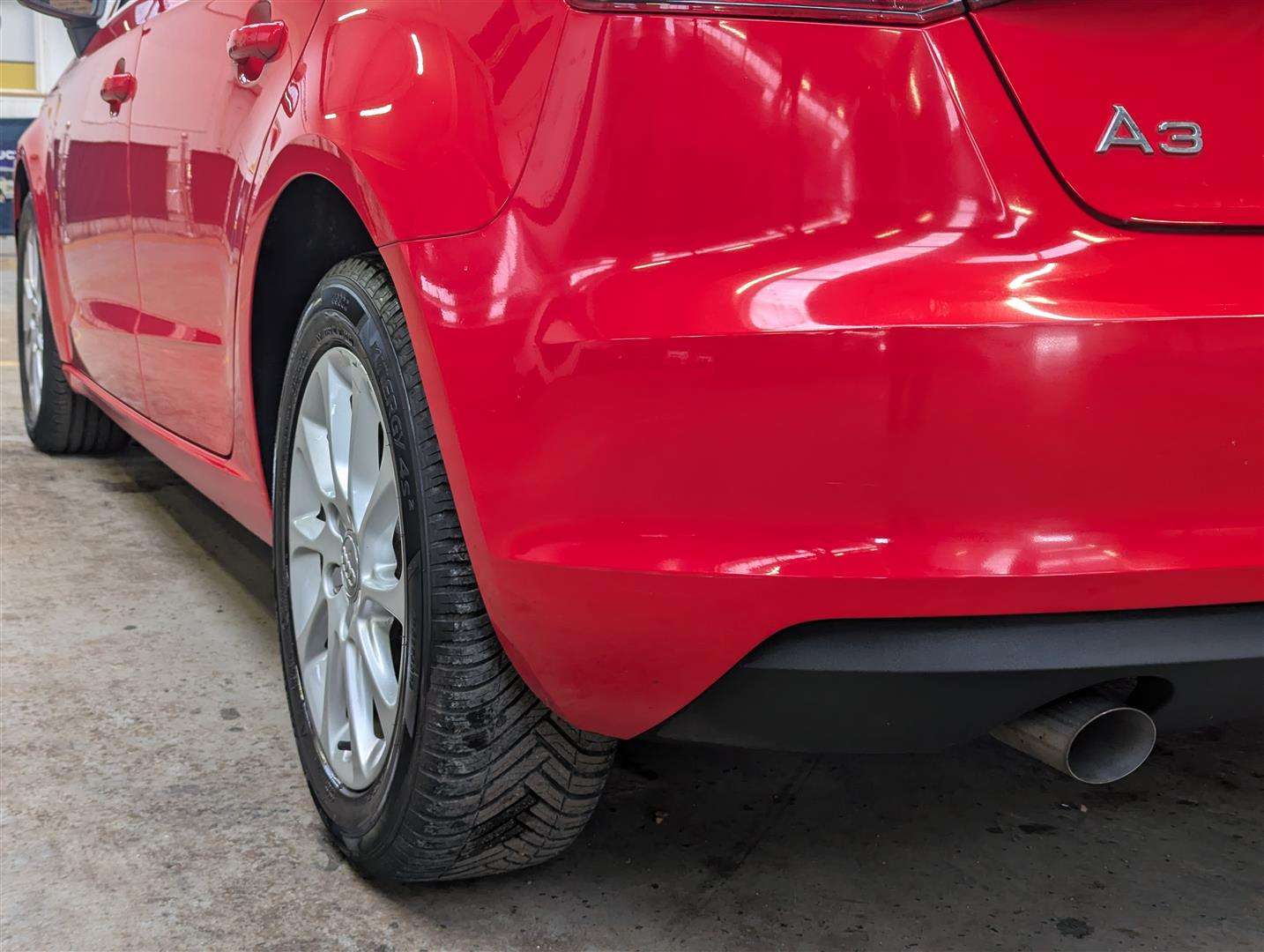 <p>2013 AUDI A3 SE TDI</p>
