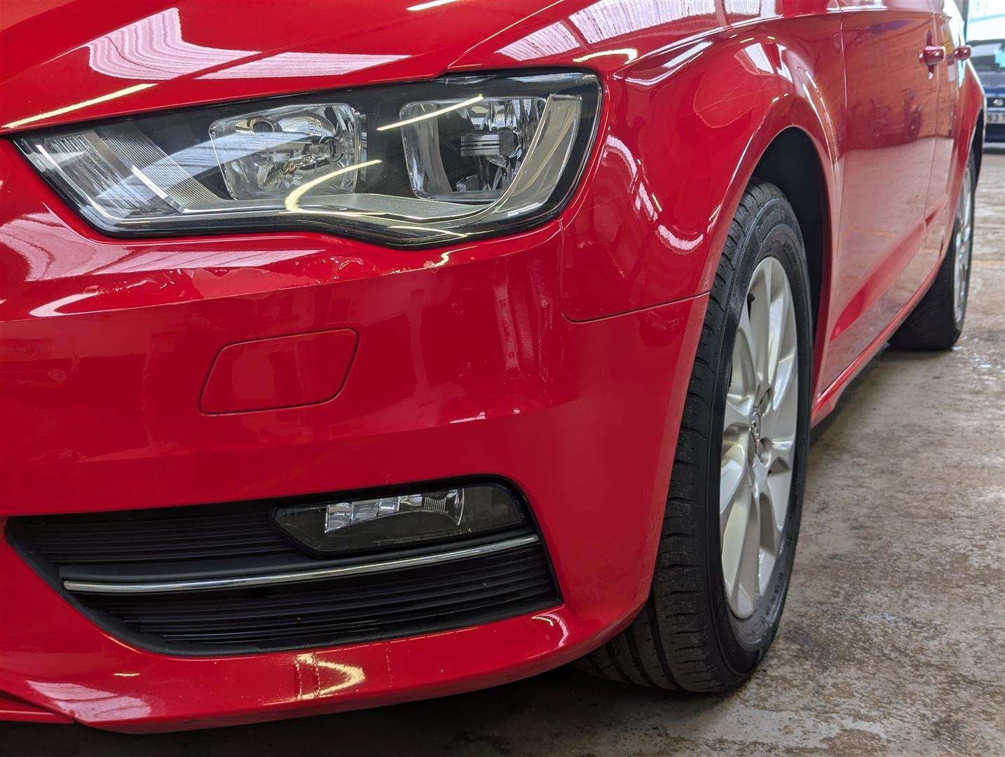 <p>2013 AUDI A3 SE TDI</p>