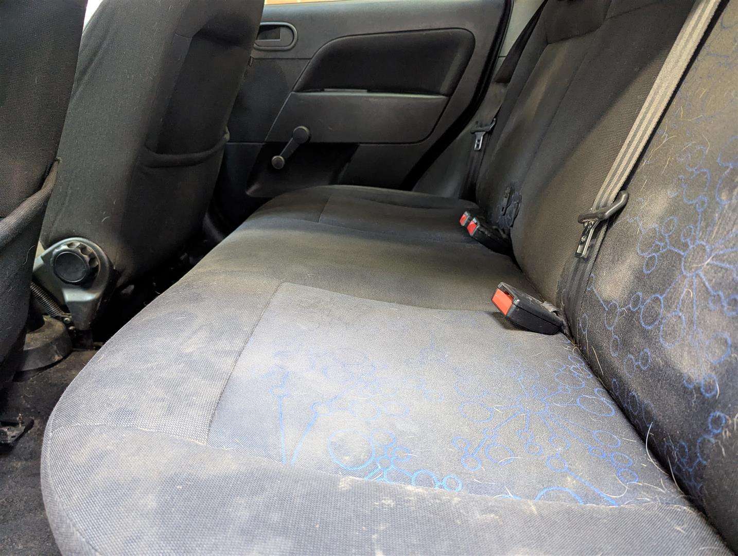 <p>2008 FORD FIESTA STYLE CLIMATE D</p>
