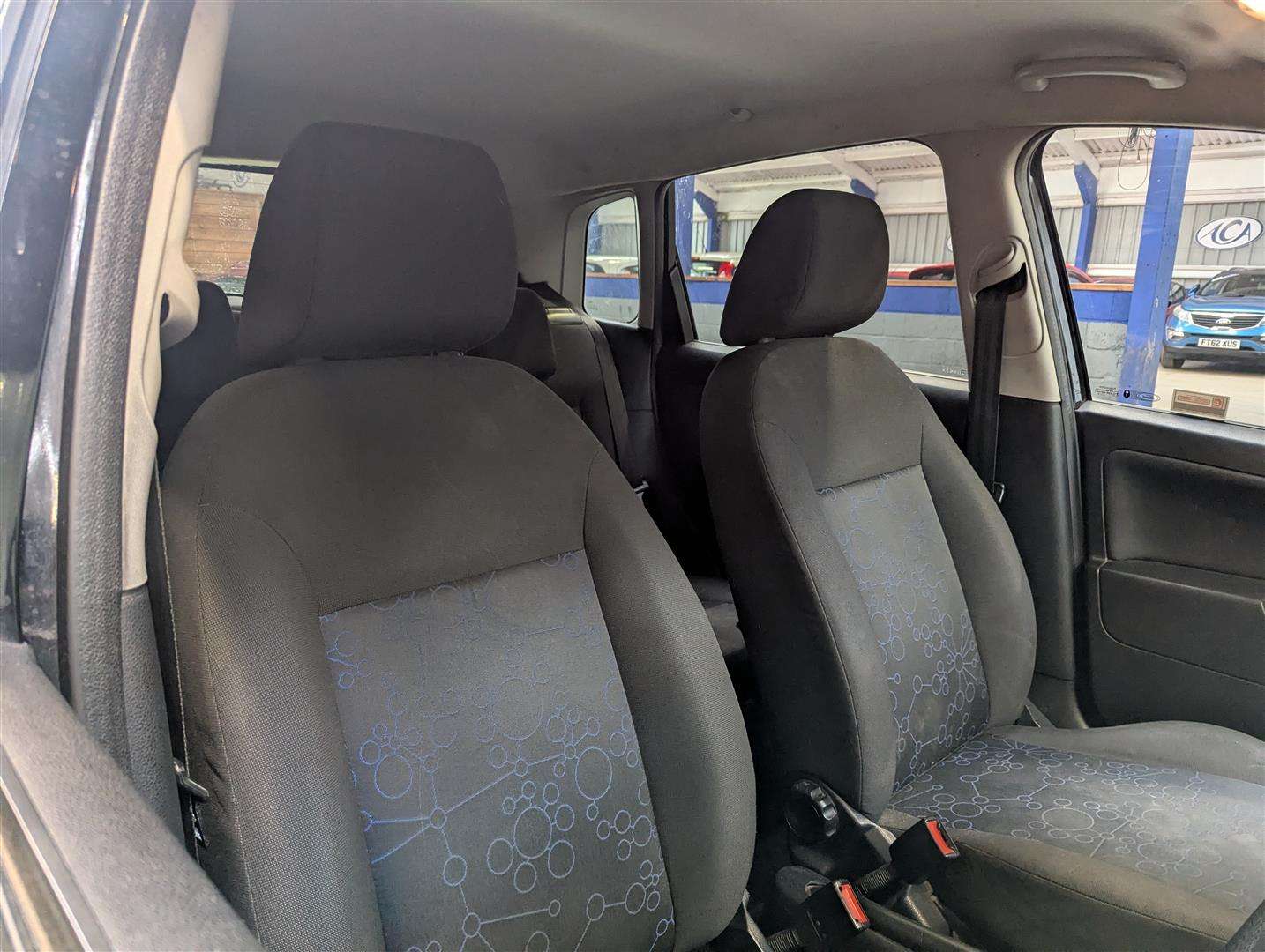 <p>2008 FORD FIESTA STYLE CLIMATE D</p>