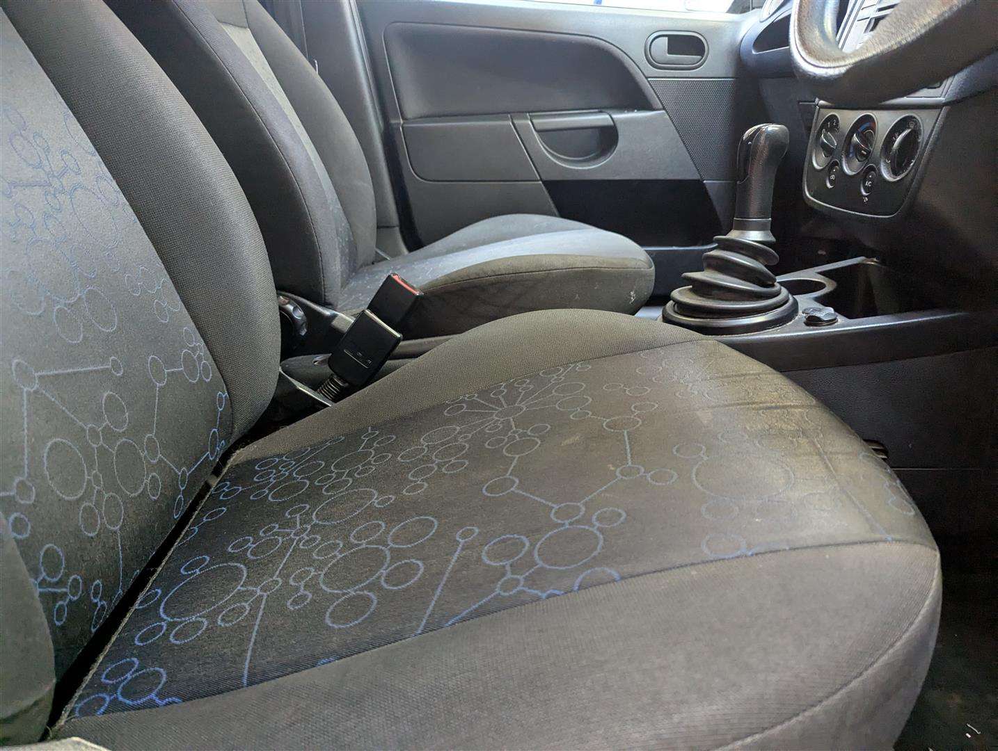 <p>2008 FORD FIESTA STYLE CLIMATE D</p>