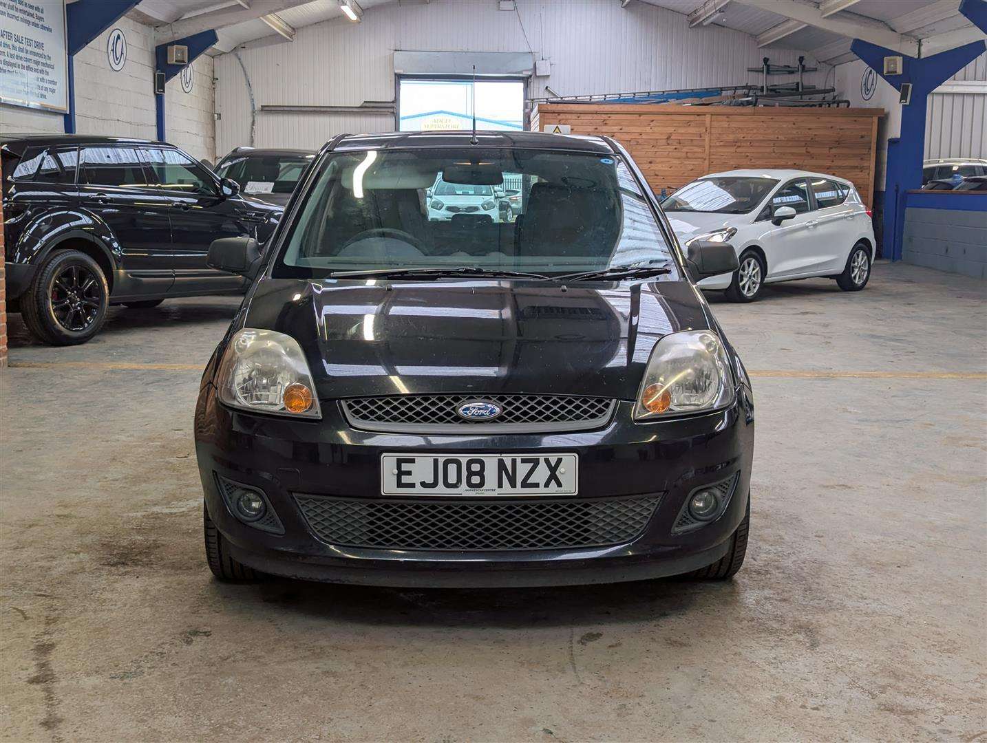 <p>2008 FORD FIESTA STYLE CLIMATE D</p>