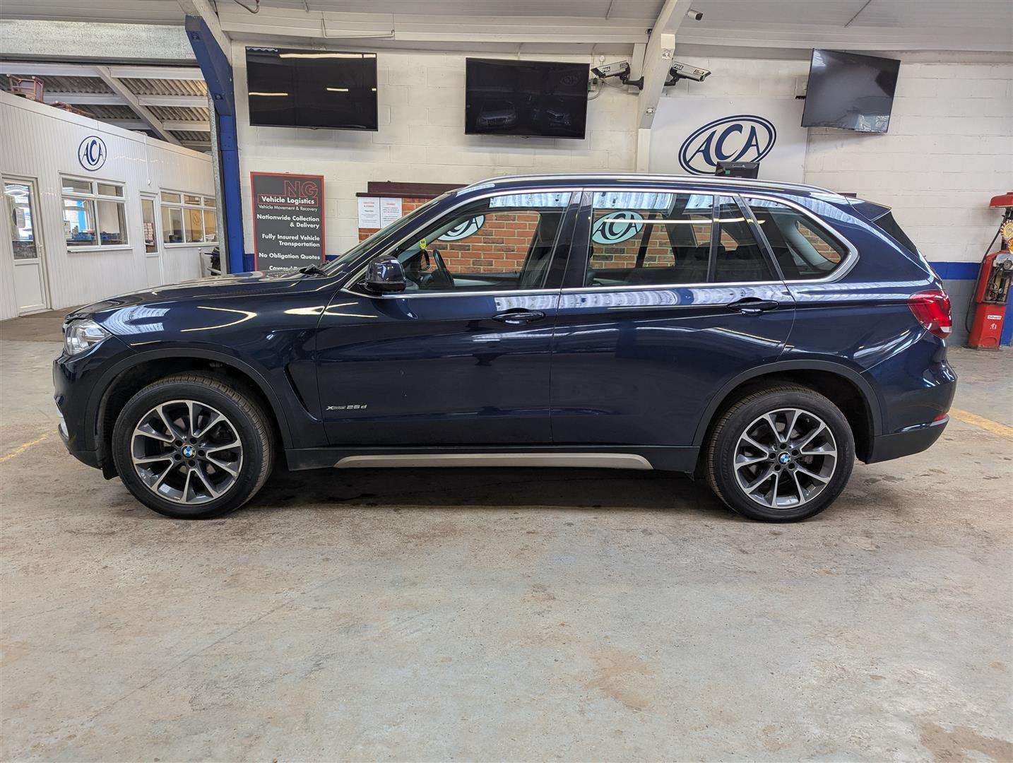 <p>2015 BMW X5 XDRIVE25D SE AUTO</p>