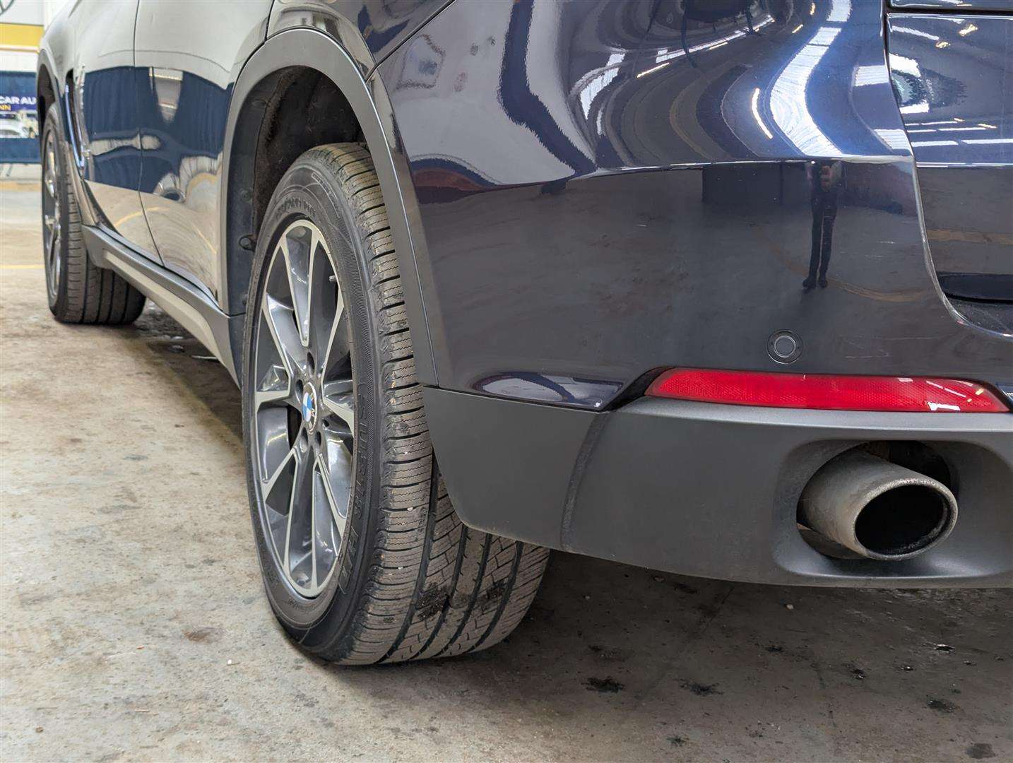 <p>2015 BMW X5 XDRIVE25D SE AUTO</p>