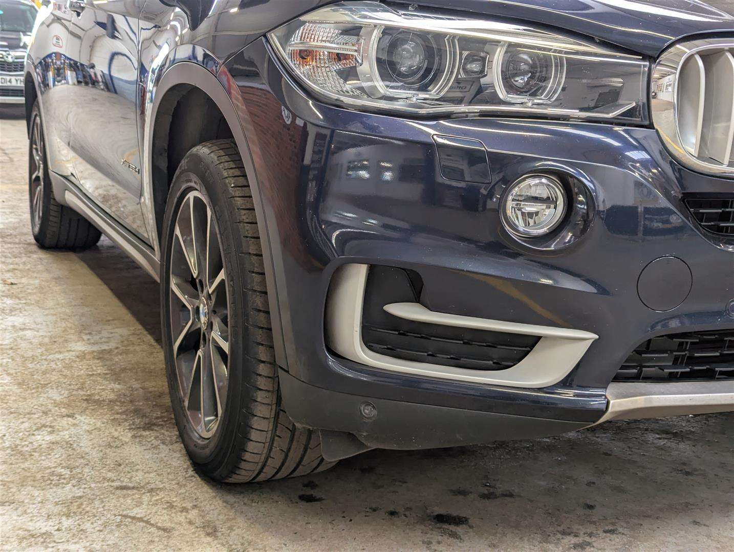 <p>2015 BMW X5 XDRIVE25D SE AUTO</p>