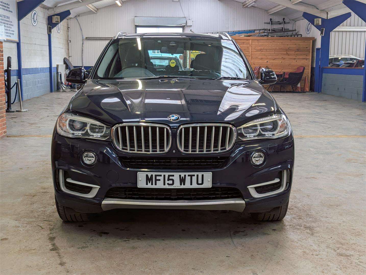 <p>2015 BMW X5 XDRIVE25D SE AUTO</p>