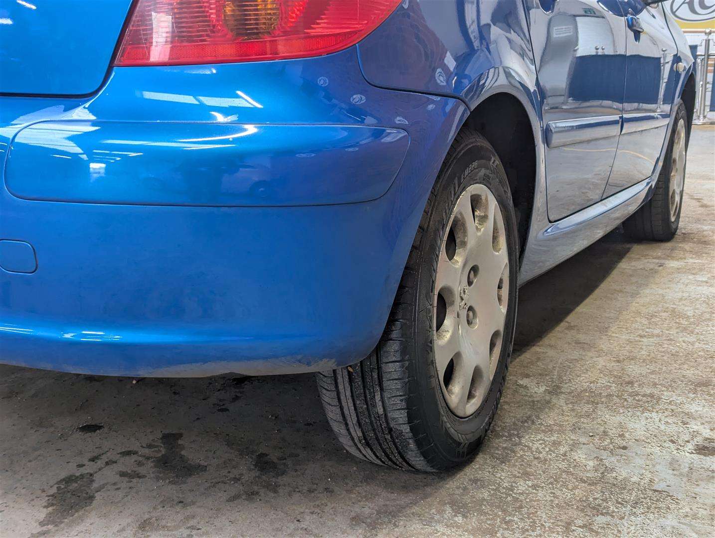 <p>2004 PEUGEOT 307 ENVY 90</p>