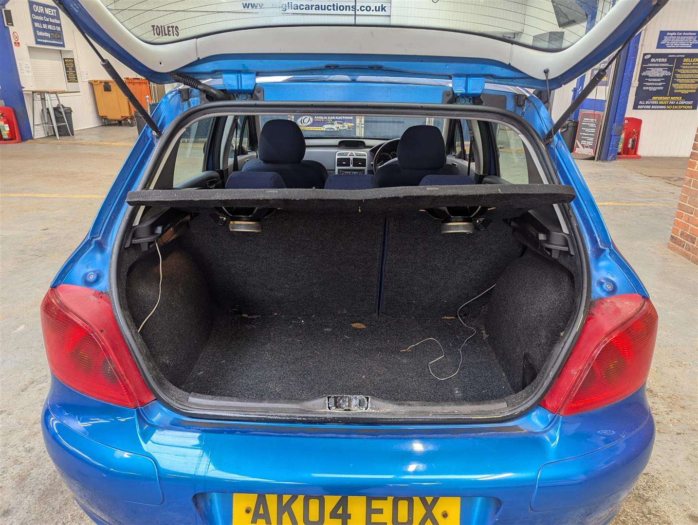 <p>2004 PEUGEOT 307 ENVY 90</p>