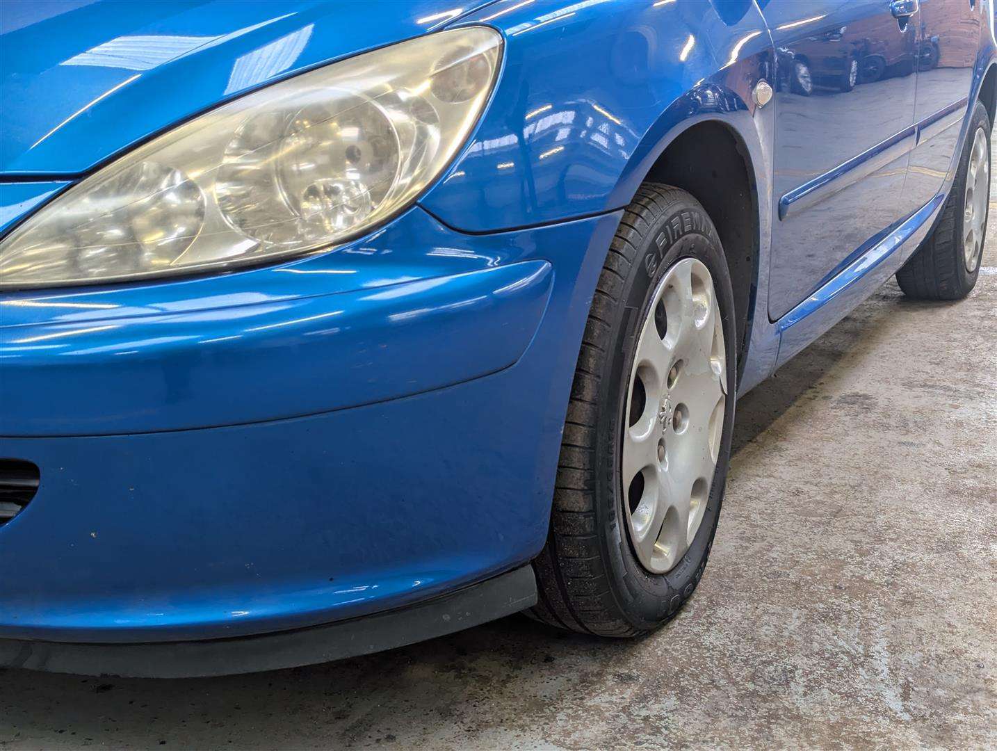 <p>2004 PEUGEOT 307 ENVY 90</p>