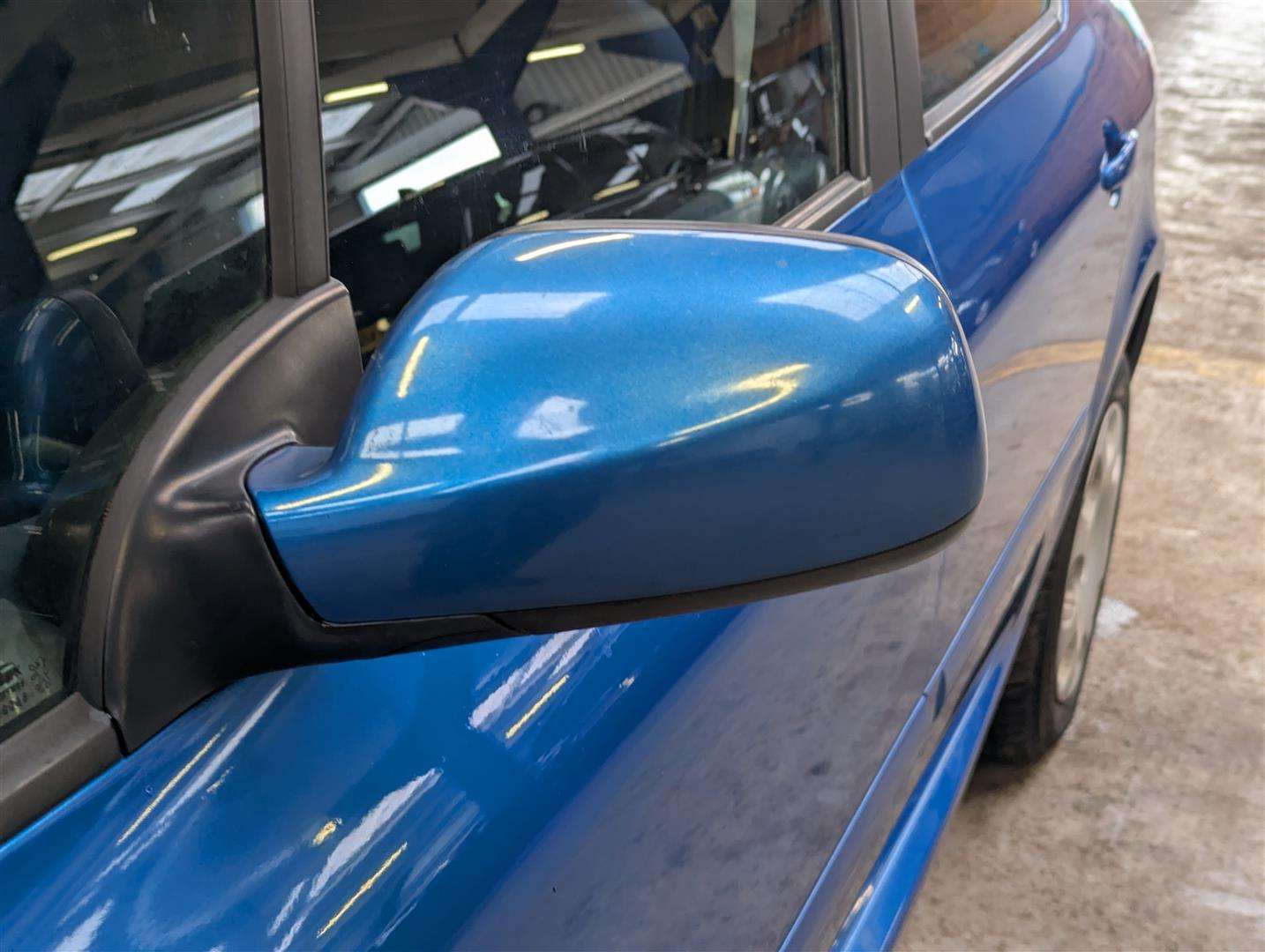 <p>2004 PEUGEOT 307 ENVY 90</p>