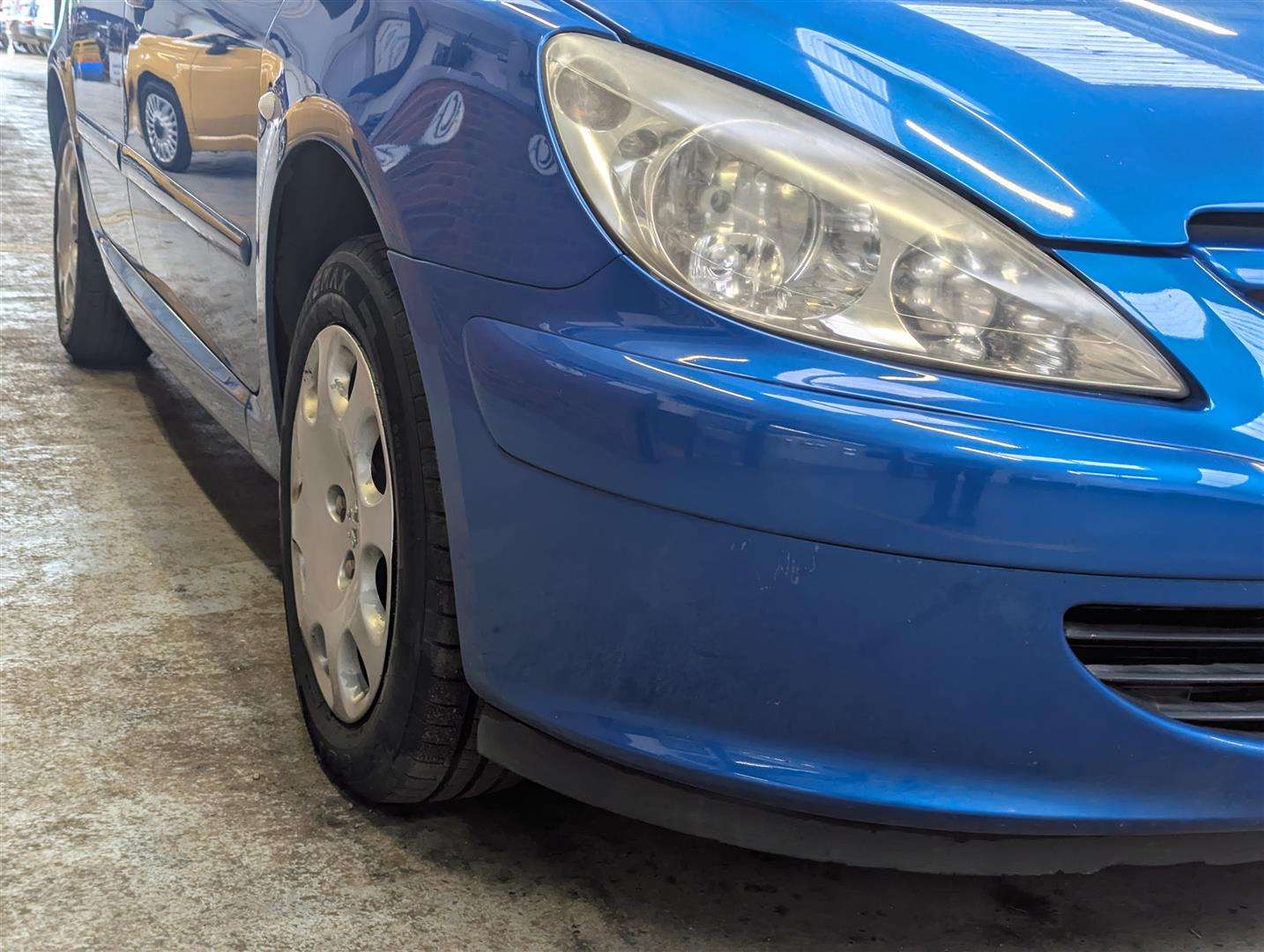 <p>2004 PEUGEOT 307 ENVY 90</p>