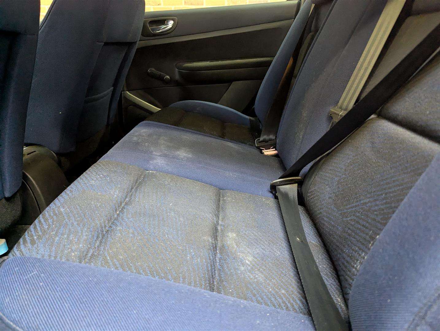 <p>2004 PEUGEOT 307 ENVY 90</p>