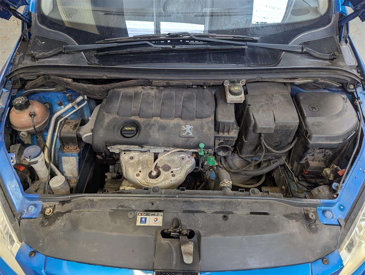 <p>2004 PEUGEOT 307 ENVY 90</p>