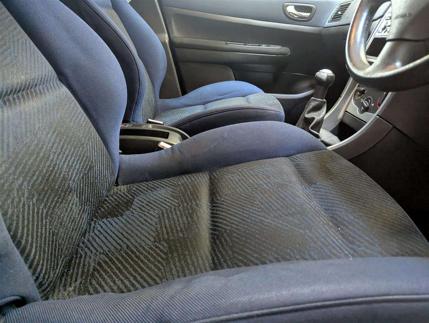 <p>2004 PEUGEOT 307 ENVY 90</p>