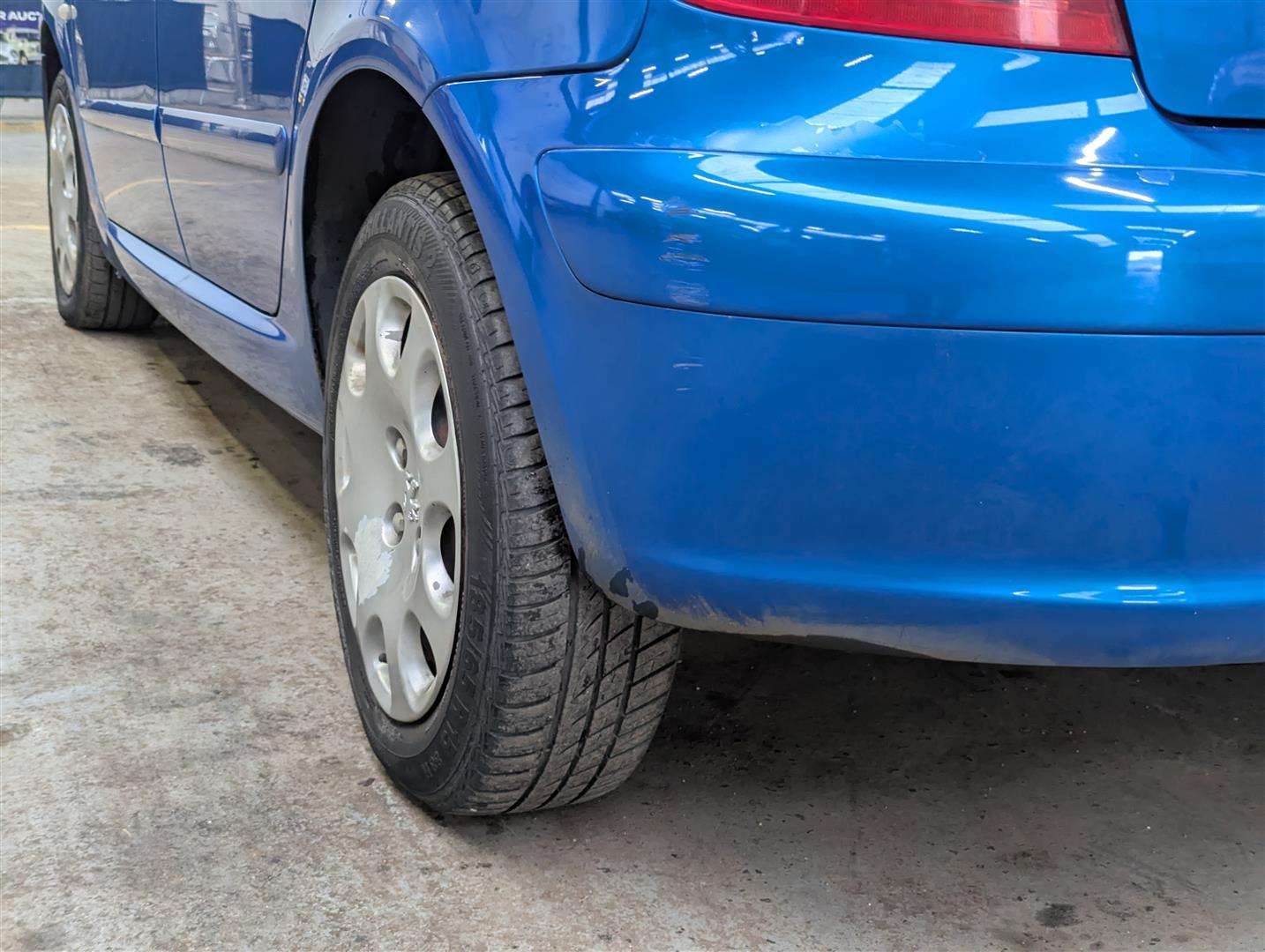 <p>2004 PEUGEOT 307 ENVY 90</p>