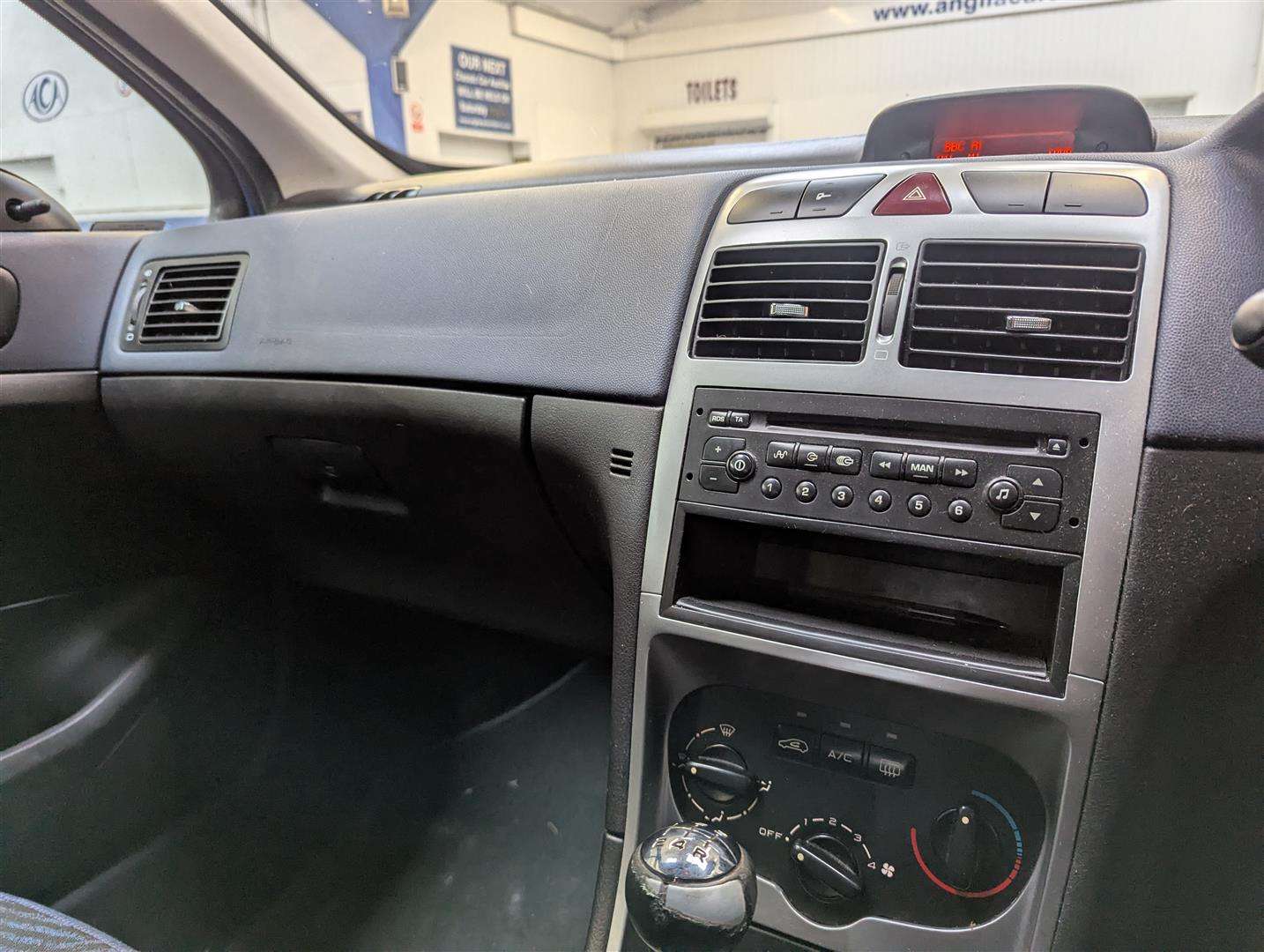 <p>2004 PEUGEOT 307 ENVY 90</p>
