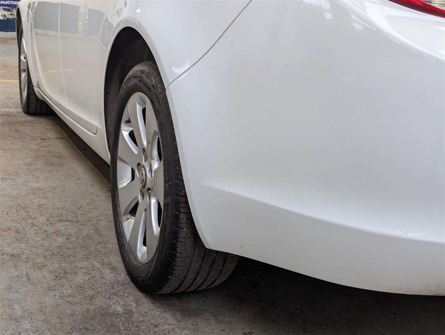 <p>2012 VAUXHALL INSIGNIA SRI NAV CDTI EFL</p>