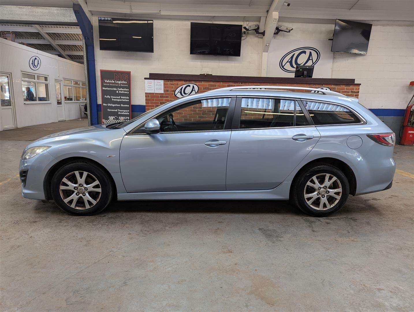 <p>2011 MAZDA 6 TS D 163</p>