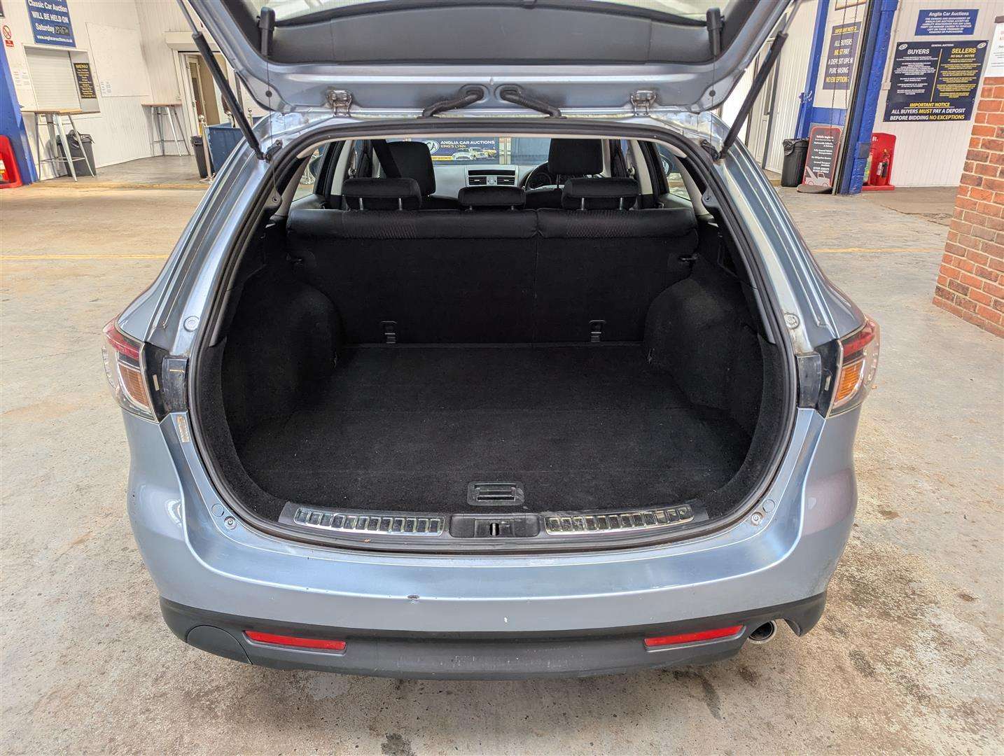 <p>2011 MAZDA 6 TS D 163</p>