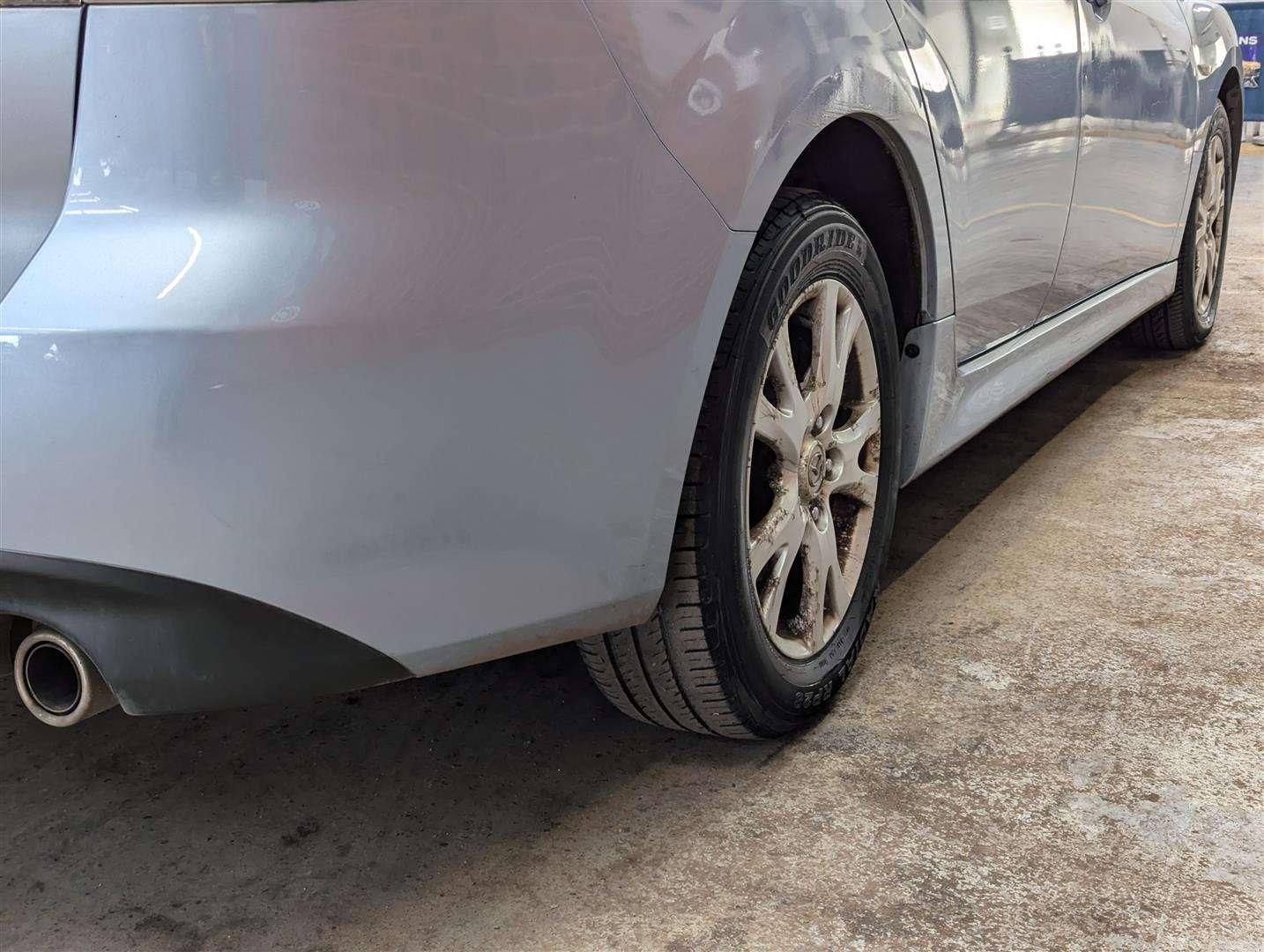 <p>2011 MAZDA 6 TS D 163</p>