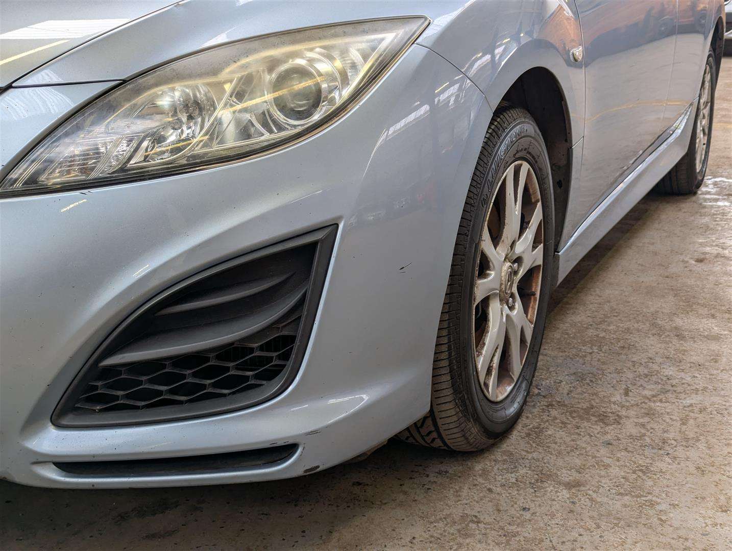 <p>2011 MAZDA 6 TS D 163</p>
