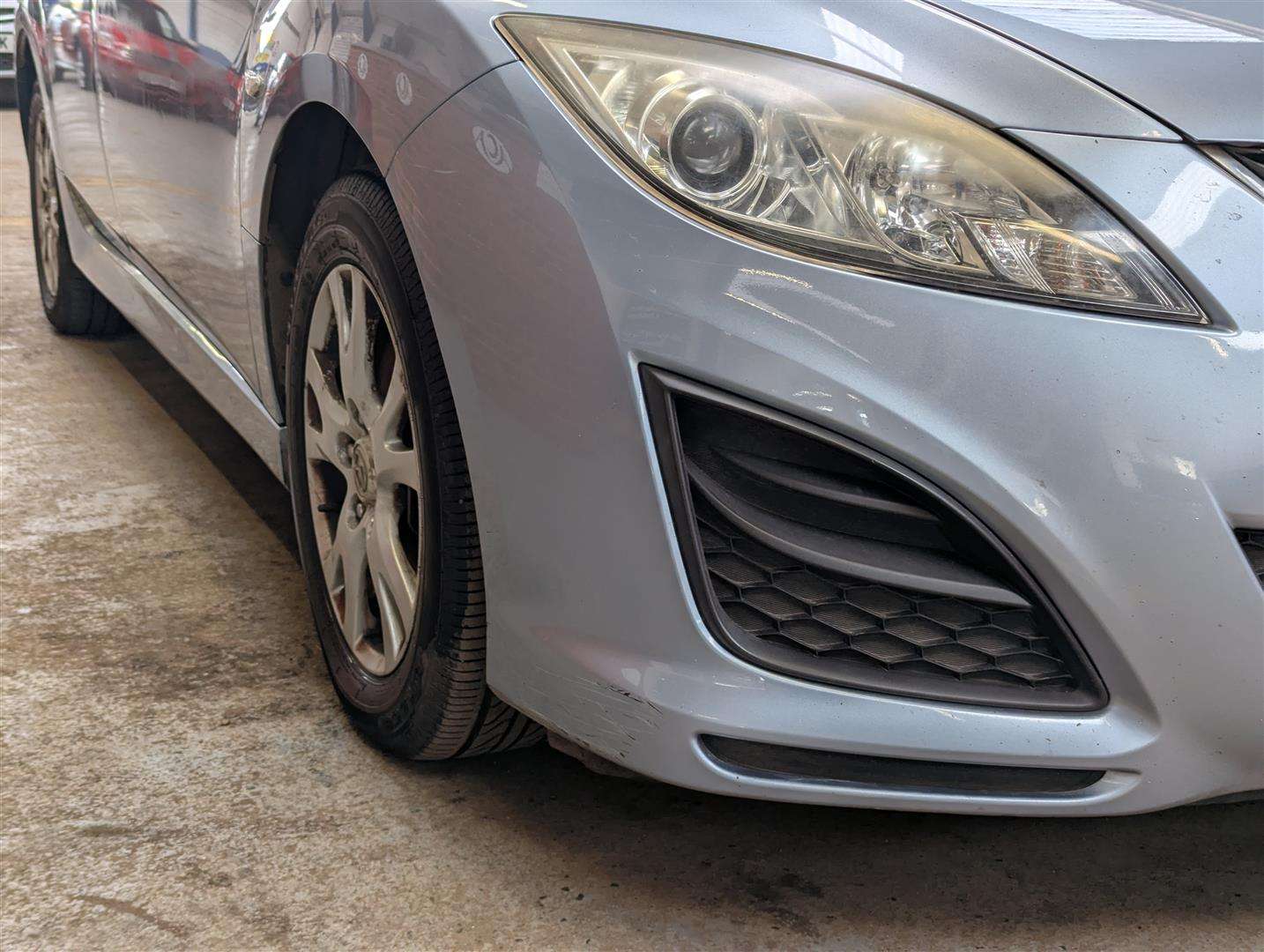 <p>2011 MAZDA 6 TS D 163</p>
